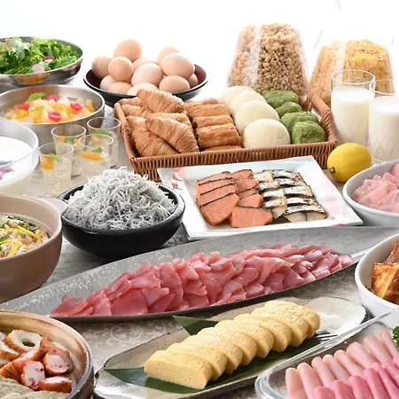 Fukuyama New Castle Hotel-3